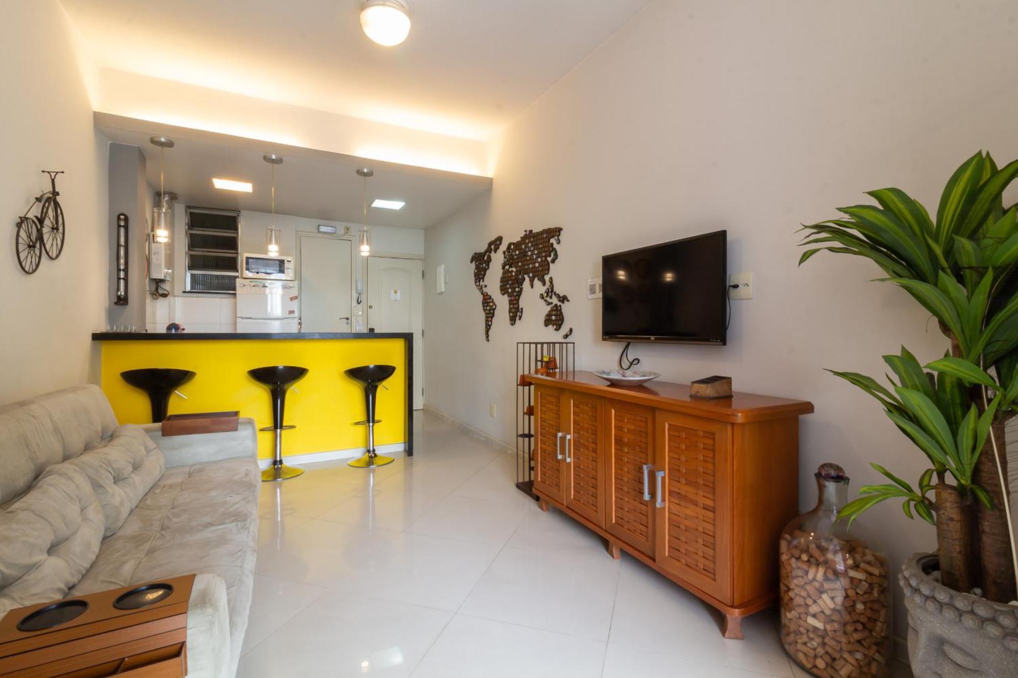 Aconchego Em Copacabana - 150M Da Praia - Pi401 Z5 Rio de Janeiro Extérieur photo