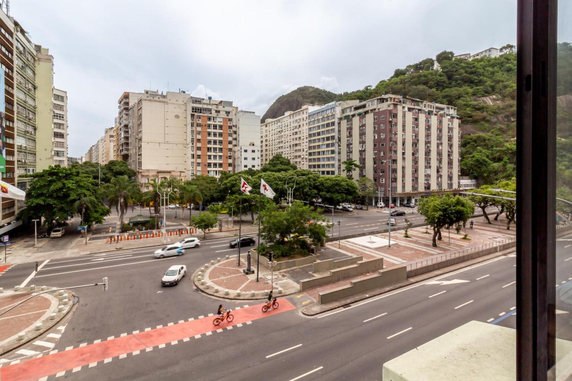 Aconchego Em Copacabana - 150M Da Praia - Pi401 Z5 Rio de Janeiro Extérieur photo