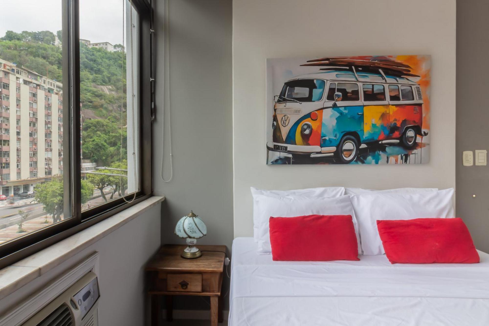 Aconchego Em Copacabana - 150M Da Praia - Pi401 Z5 Rio de Janeiro Extérieur photo